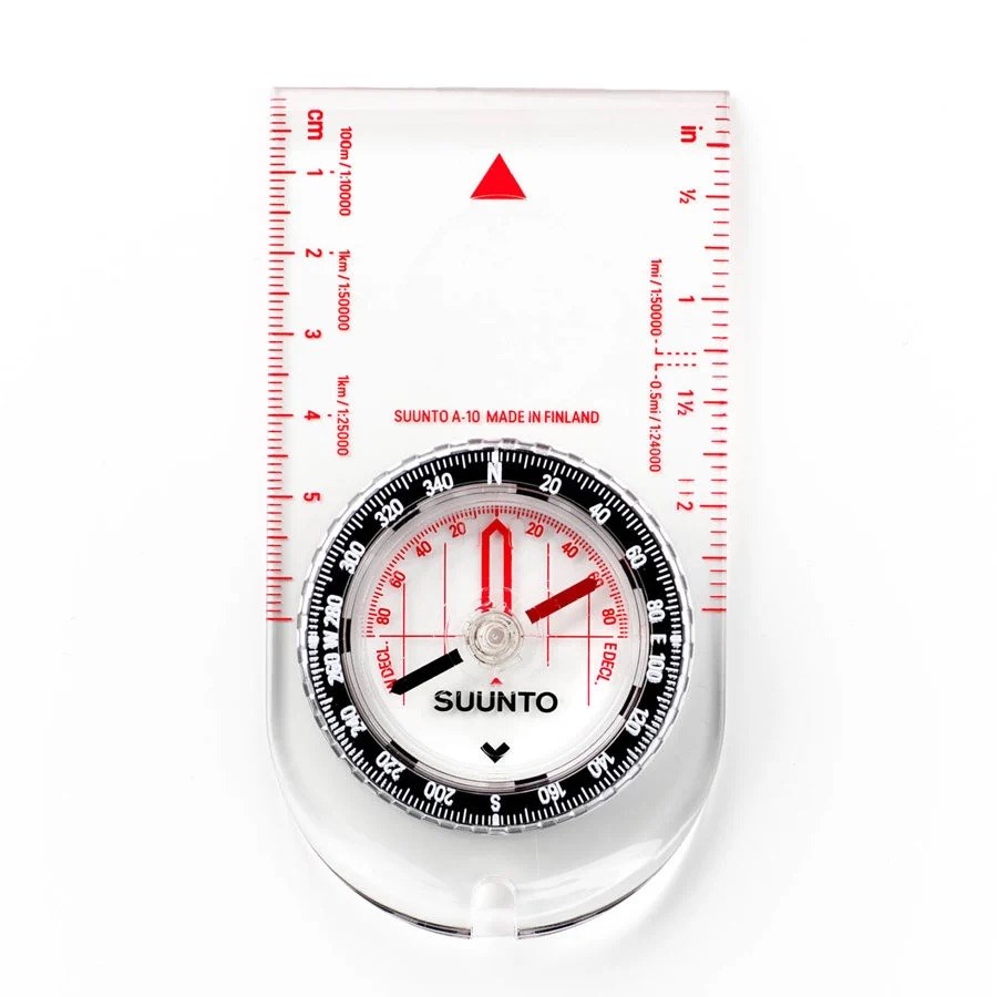 SUUNTO A-10 指北針