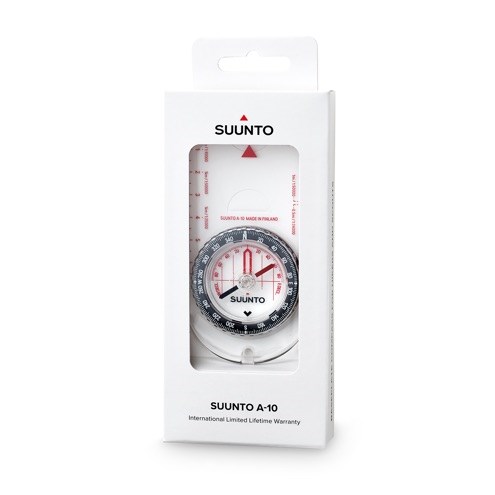 SUUNTO A-10 指北針