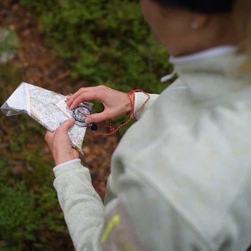SUUNTO A-10 指北針