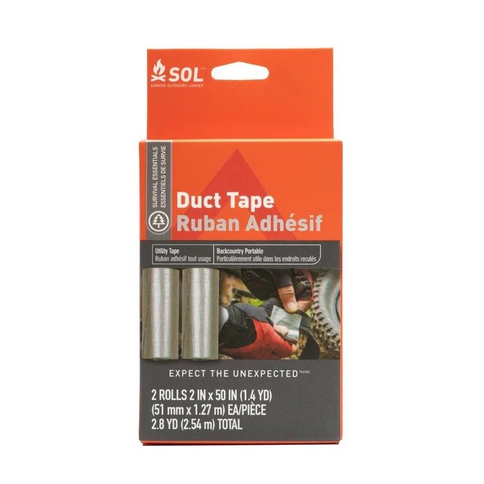 SOL Duct Tape 多用途大力膠帶