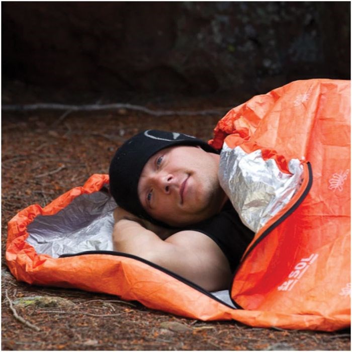 SOL Escape Bivvy w Hood 露宿袋