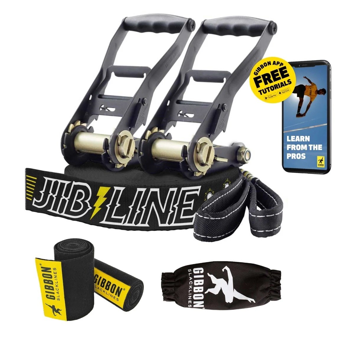 Gibbon JIBLINE TREEWEAR SET