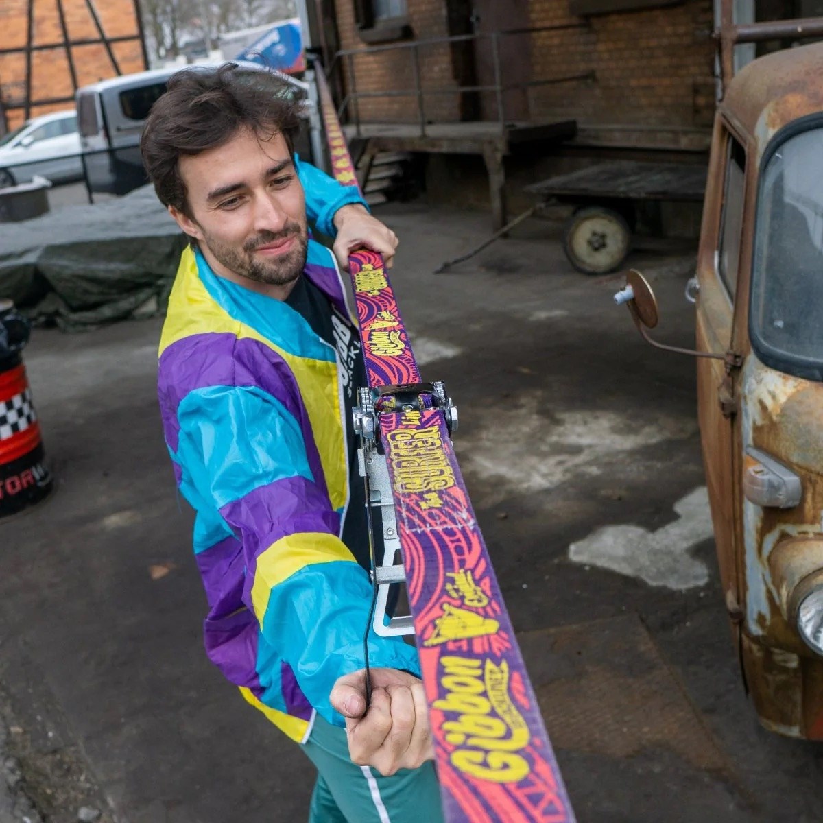 Gibbon SURFERLINE TREEWEAR SET