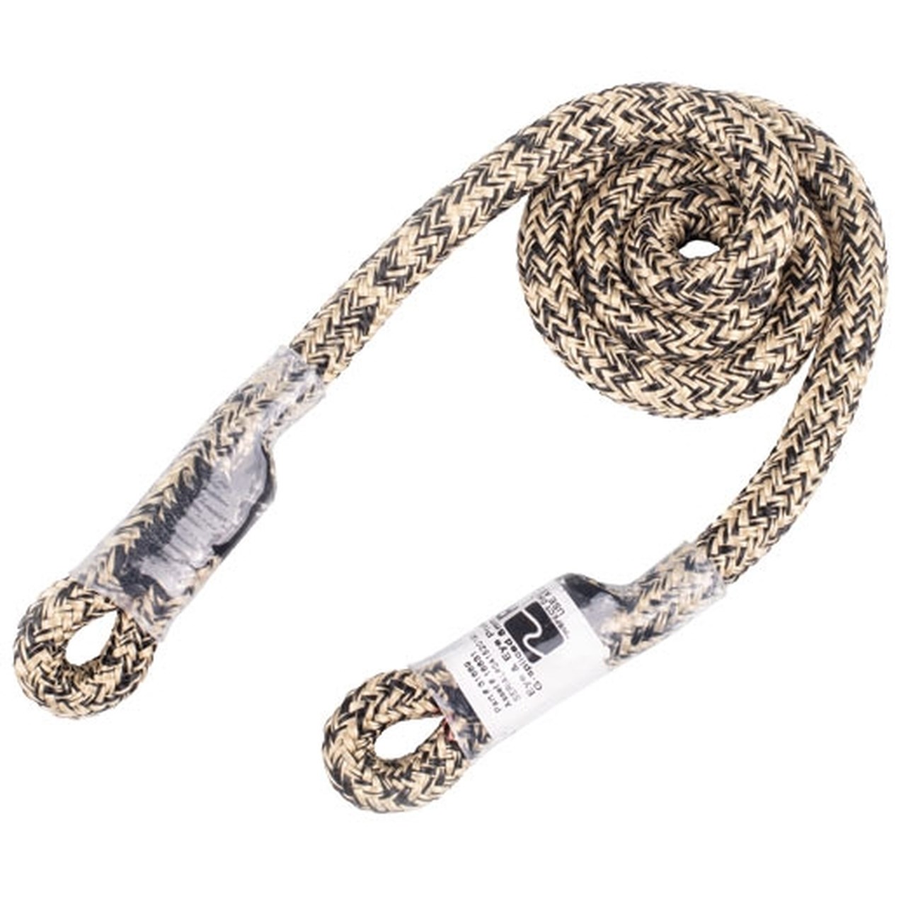 Notch 雙眼摩擦繩 Wrap Star Eye and Eye Hitch Cords