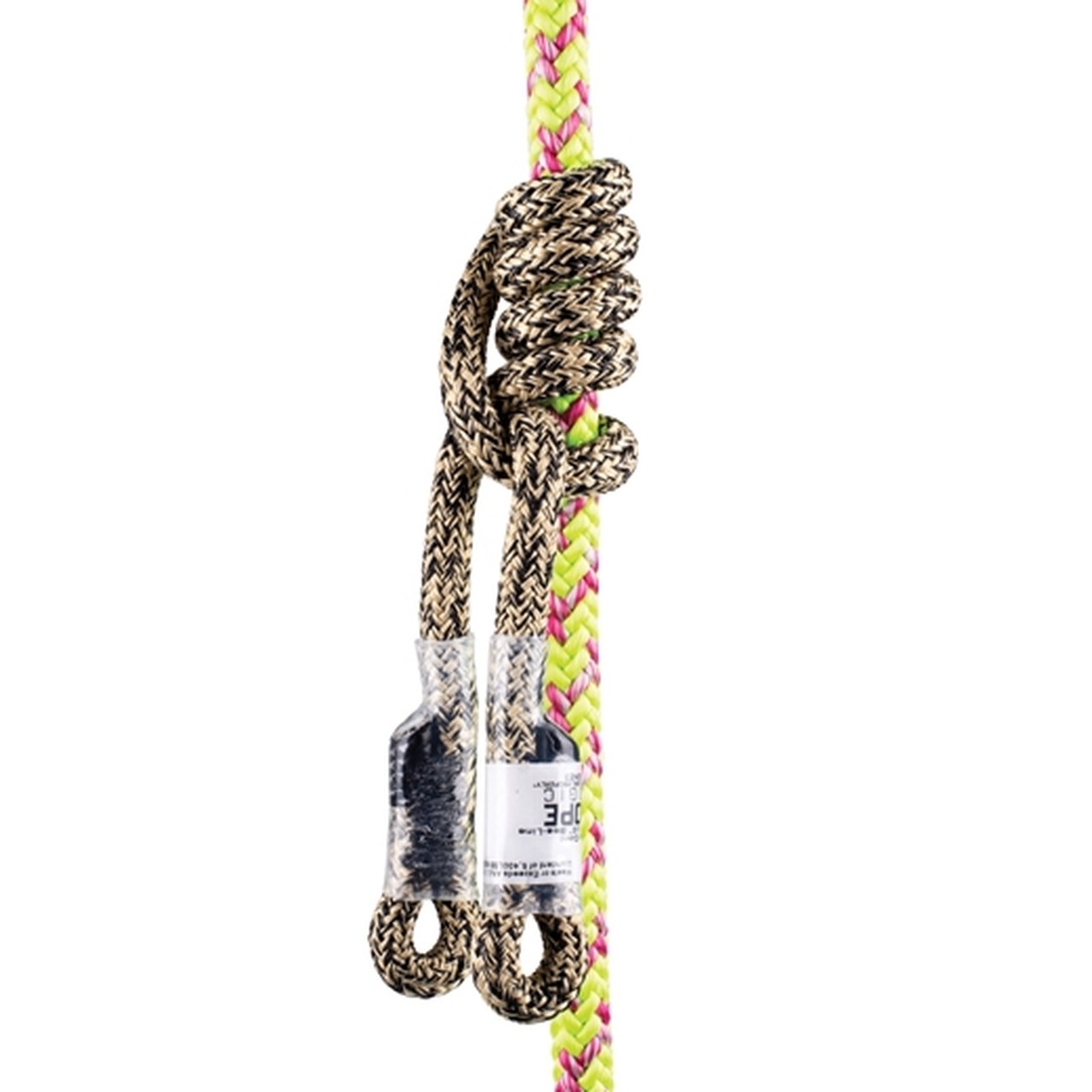 Notch 雙眼摩擦繩 Wrap Star Eye and Eye Hitch Cords
