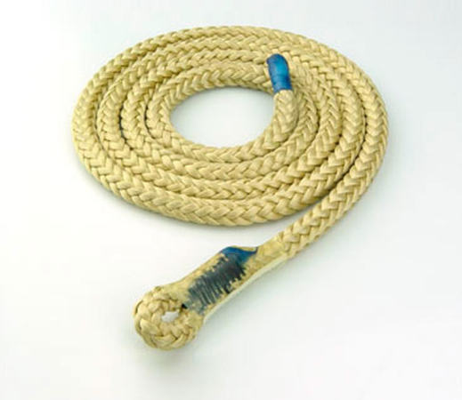 Notch/ Rope Logic 單眼摩擦繩 Single Eye Split Tail Ice 8mm 5ft
