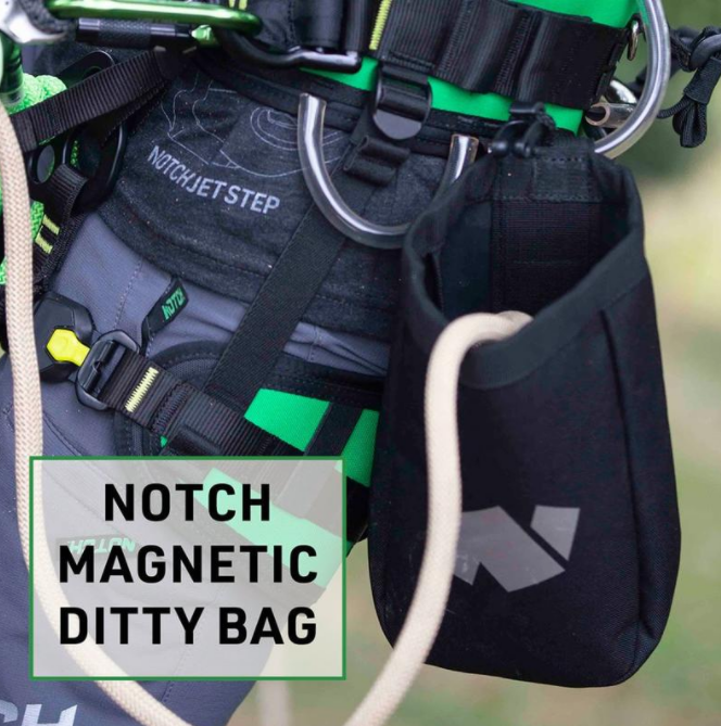 Notch 磁吸式小工具包 Magnetic Ditty Bag 2L