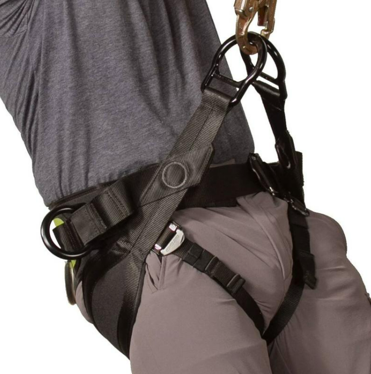 Notch 攀樹安全吊帶 Sentry 4D Harness