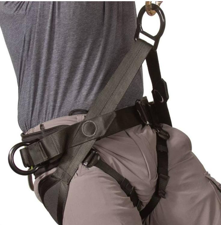 Notch 攀樹安全吊帶 Sentry Floating D Harness