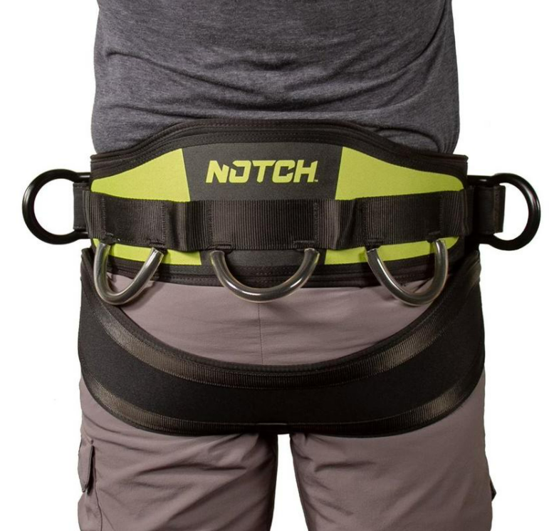Notch 攀樹安全吊帶 Sentry Floating D Harness