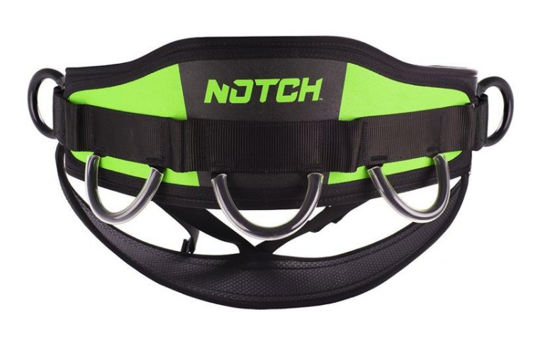 Notch 攀樹安全吊帶 Sentry Floating D Harness