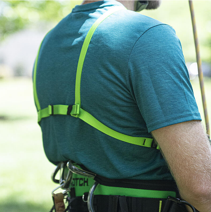 Notch 胸帶 SRS Chest Harness