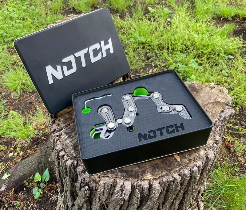 Notch 攀樹上升下降器 Rope Runner Pro