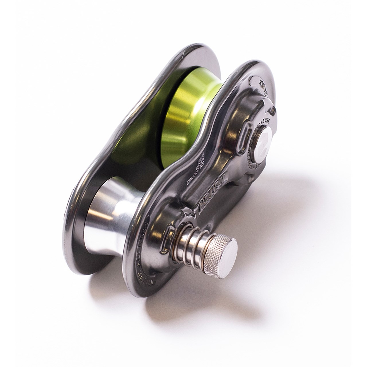 NOTCH 3/4" RIGGING 重磅滑輪 SPRING BLOCK