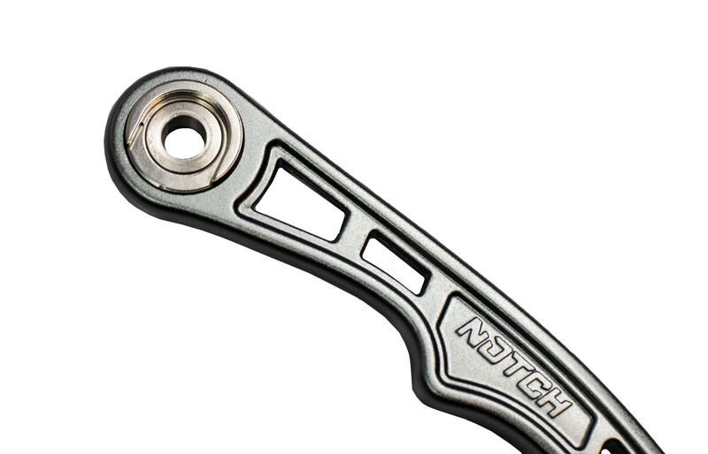 Notch 繩板手連繫棒 Fusion Rope Wrench Tether (含滑輪)