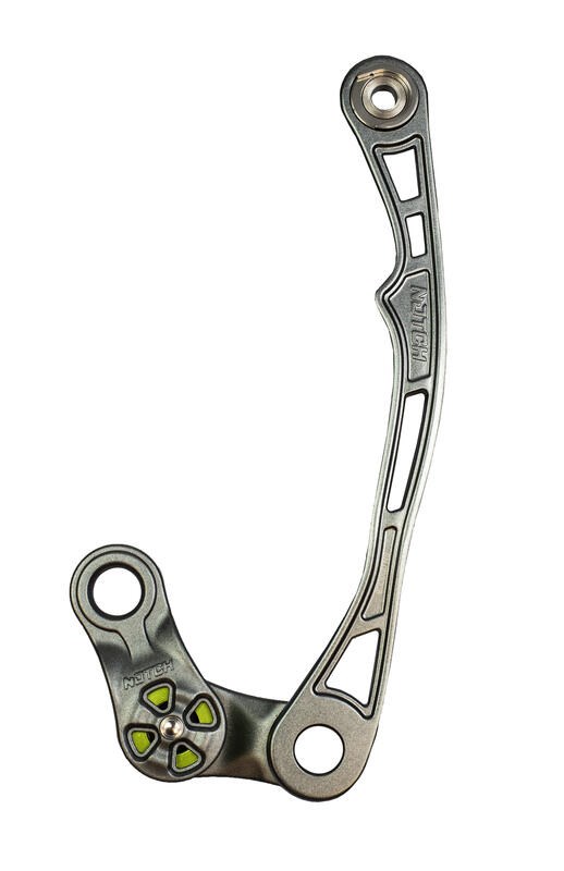 Notch 繩板手連繫棒 Fusion Rope Wrench Tether (含滑輪)