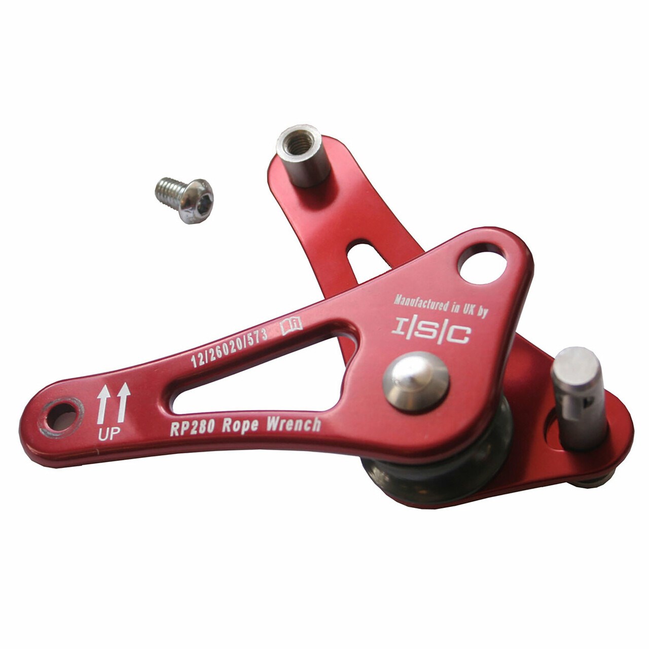 Notch / ISC 繩扳手 Rope Wrench