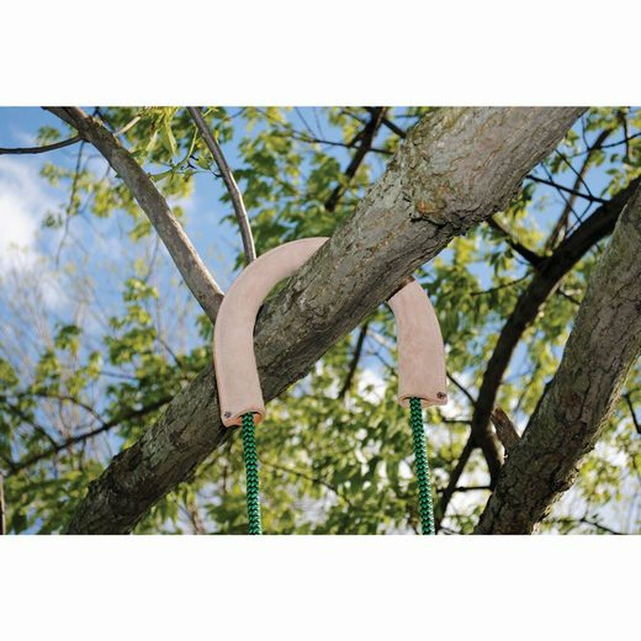 Notch / SHERRILLtree 皮製保護套管 Leather Cambium Friction Saver Up To 9/16 In
