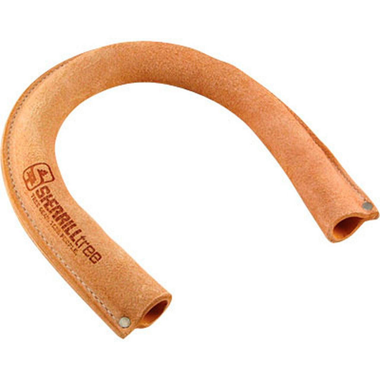 Notch / SHERRILLtree 皮製保護套管 Leather Cambium Friction Saver Up To 9/16 In