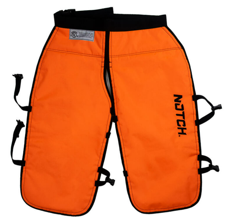 Notch 防鏈鋸褲擋 Notch Chainsaw Chaps Standard