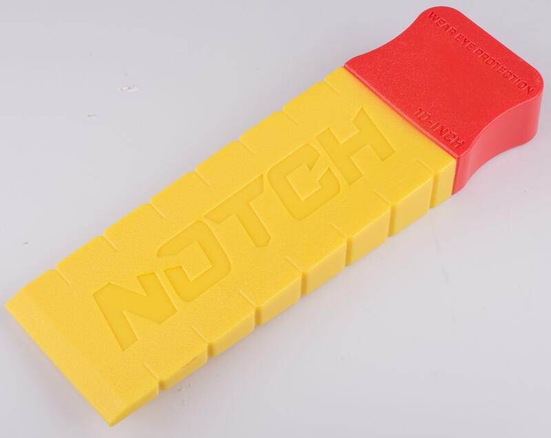 Notch 伐除器 Textured Felling Wedges 5.5" / 8" / 10"