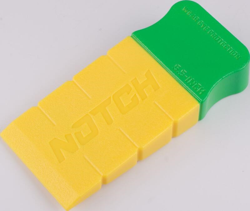 Notch 伐除器 Textured Felling Wedges 5.5" / 8" / 10"
