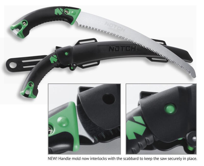 Notch 手鋸腿帶 Talon Handsaw Leg Mount