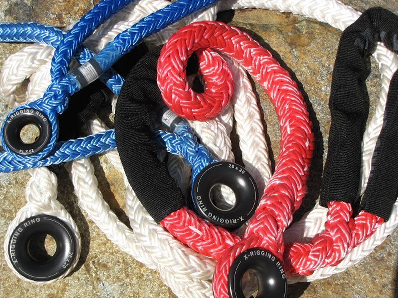 NOTCH X-ring索具環 X-Rigging Ring Medium/ Large/ Beast XL
