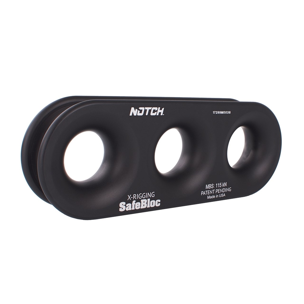 NOTCH SAFEBLOC 三孔錨眼 
