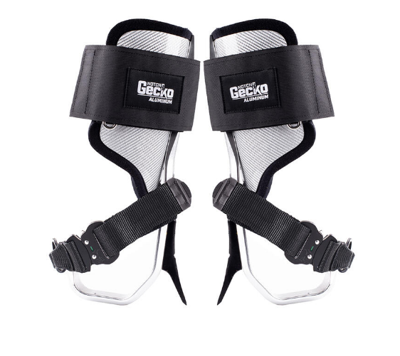 Notch 鋁合金攀樹鞋釘(馬刺) Gecko® Aluminum 2.0 Climbers
