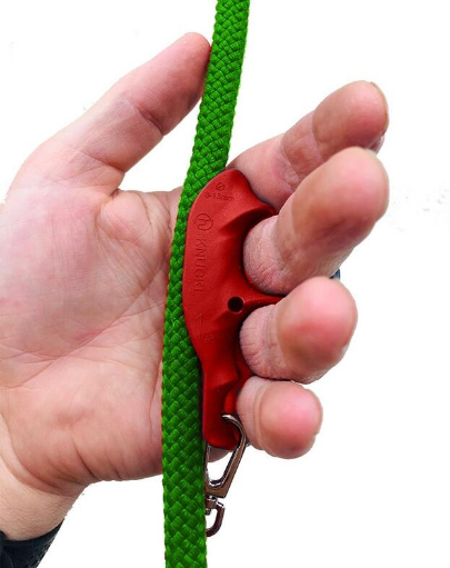 Notch / Knuckl 繩索抓握器/抓繩器 Rope Gripper