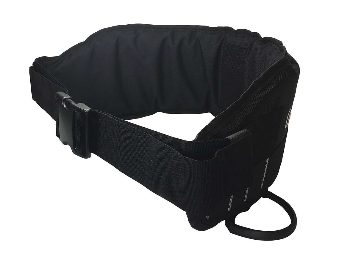 Courant 背包腰帶 Cross Belt black