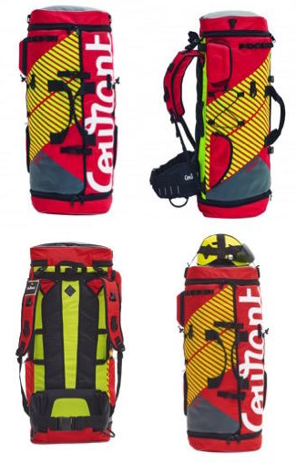 Courant 大型裝備袋背包 Cross Pro XL - 75 L