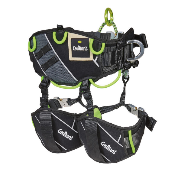 Courant 攀樹吊帶 KOALA Harness CE認證 EN 358 及 EN 813