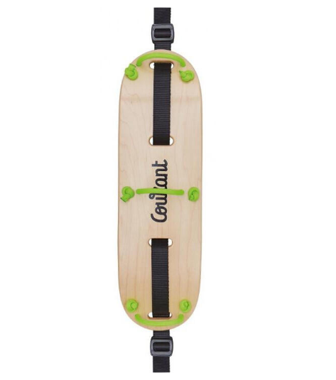 Courant 攀樹吊帶 KOALA Harness CE認證 EN 358 及 EN 813