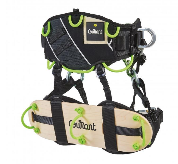 Courant 攀樹吊帶 KOALA Harness CE認證 EN 358 及 EN 813