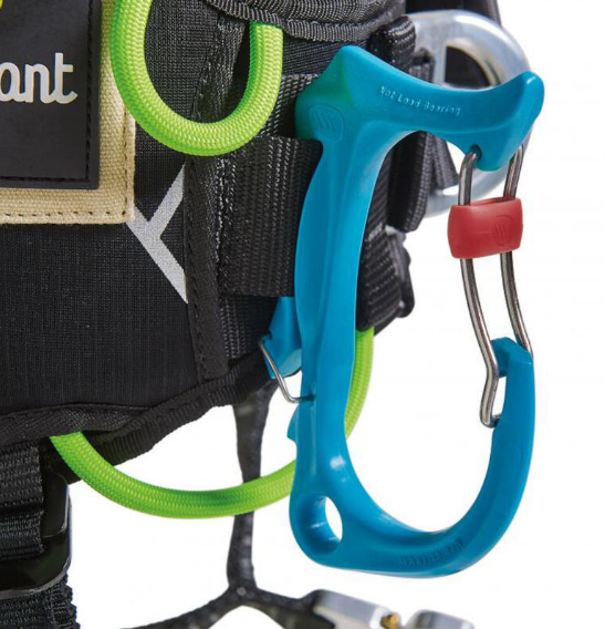 Courant 吊帶工具環 HONOS tool hook