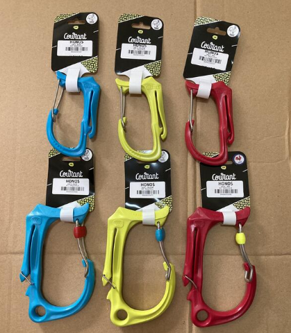 Courant 吊帶工具環 HONOS tool hook