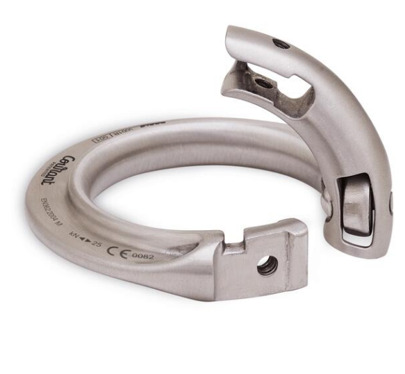 Courant 側開式O環 Odin奧丁 stainless steel connector - EN 362
