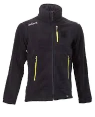 Courant 保暖外套 Magma polar fleece - Black