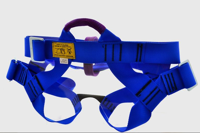 Headwall Universal Ropes Course Harness 座式安全吊帶 高空繩索挑戰場/攀岩