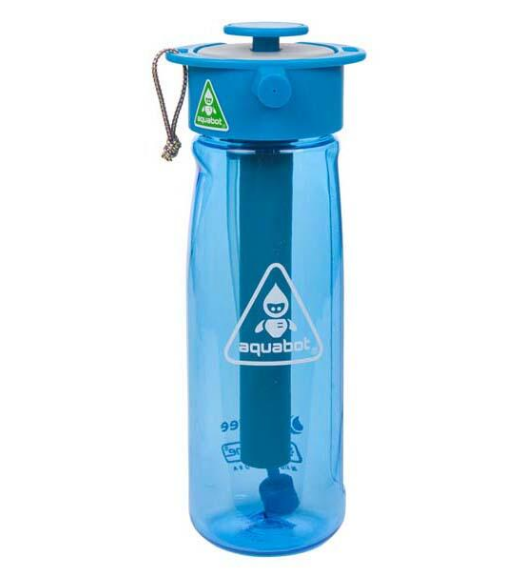 美國Lunatec Aquabot 噴射水壺 650ml / 750ml / 1000ml 戶外活動、旅行、海灘、露營的絕佳小物