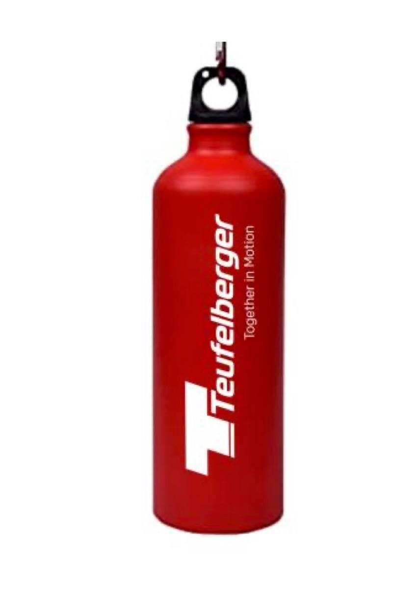 Teufelberger 鋁製水壺