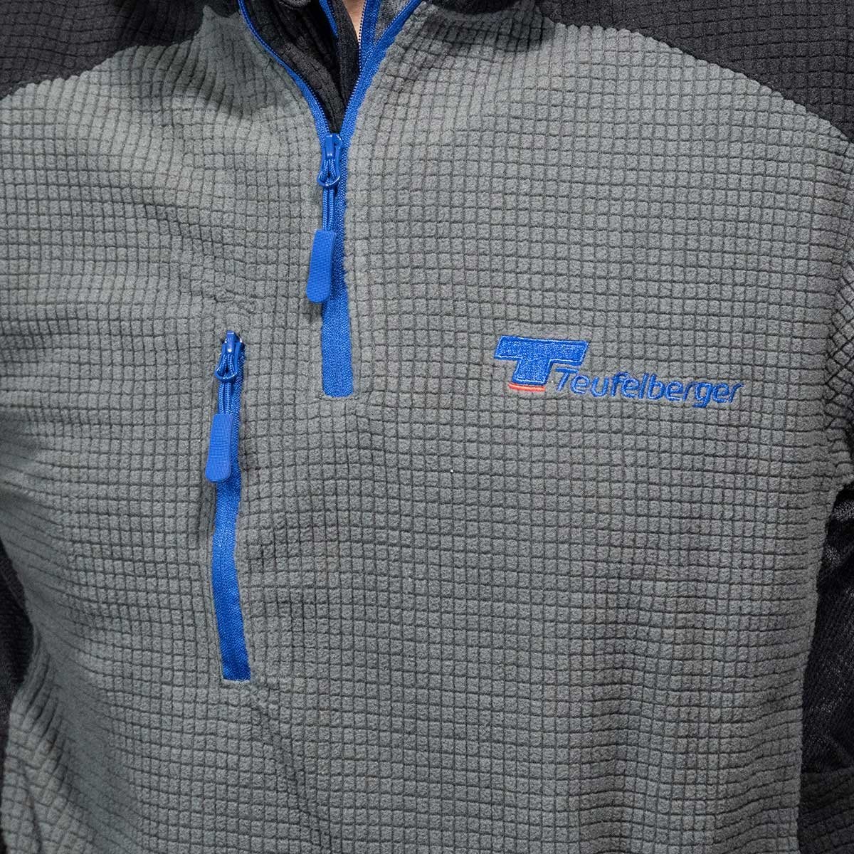 Teufelberger 刷毛保暖衣 Climbing Arctic Fleece