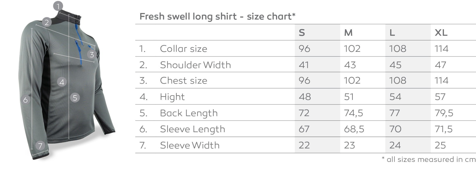  Teufelberger 涼感排汗衣 Climbing Fresh swell long shirt T-shirt