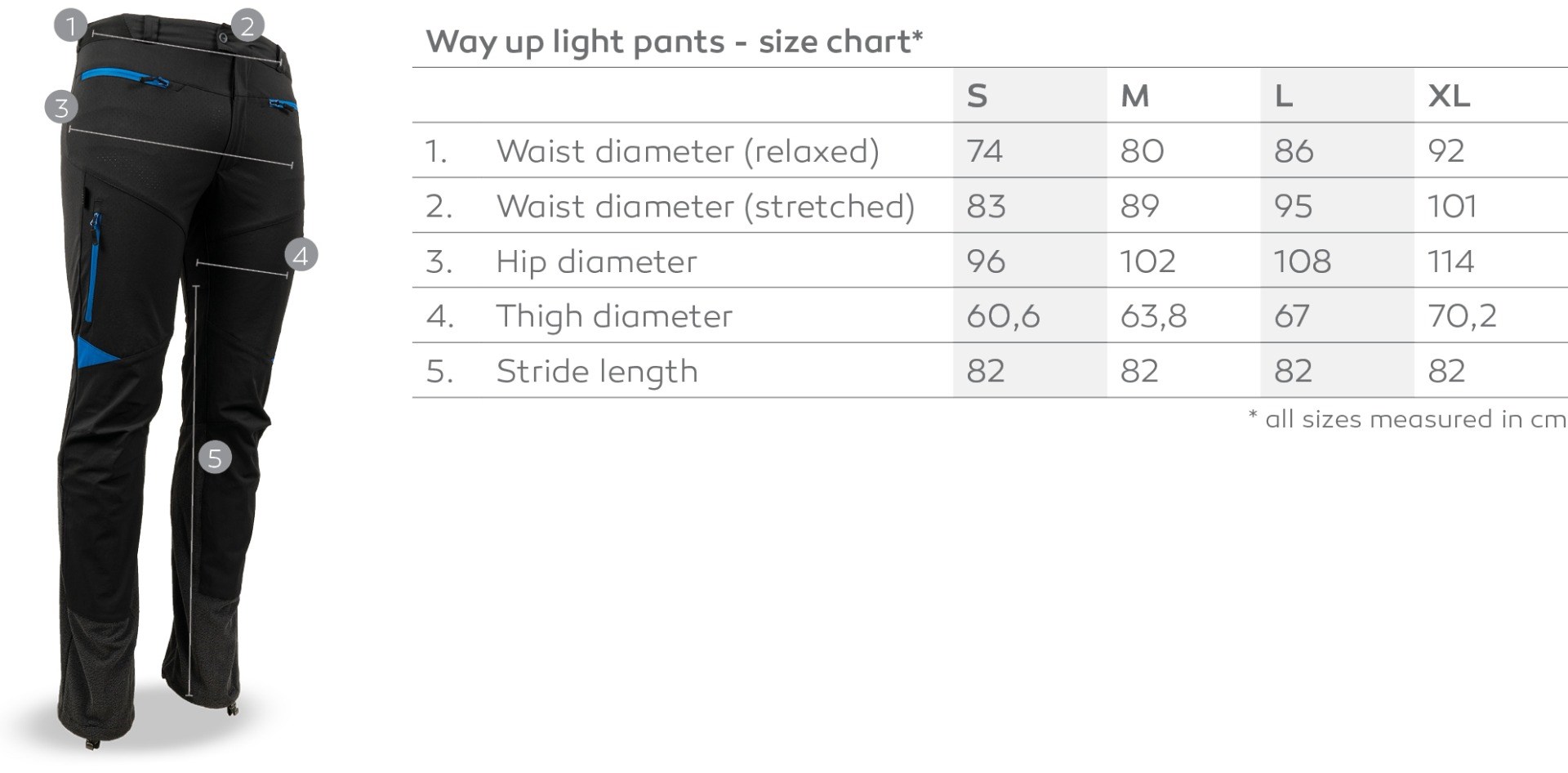 Teufelberger 輕量 攀岩褲 / 登山褲 / 透氣排汗褲 Way up light pants