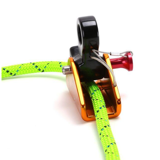 AT HEIGHT UK 夾繩器 Rescue Rope Grab (可夾繩子、鋼索、扁帶) EN567
