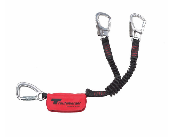 Teufelberger 防墜挽索 FallSorb Y-bungy
