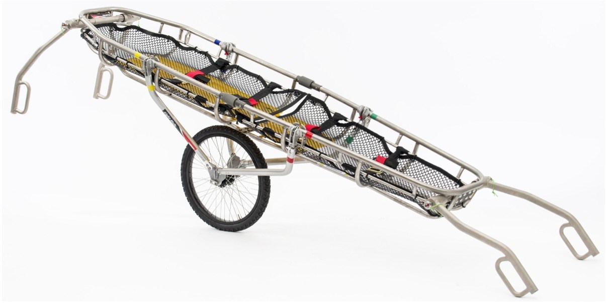 TIROL 輕量擔架輪組 Tirol Kit