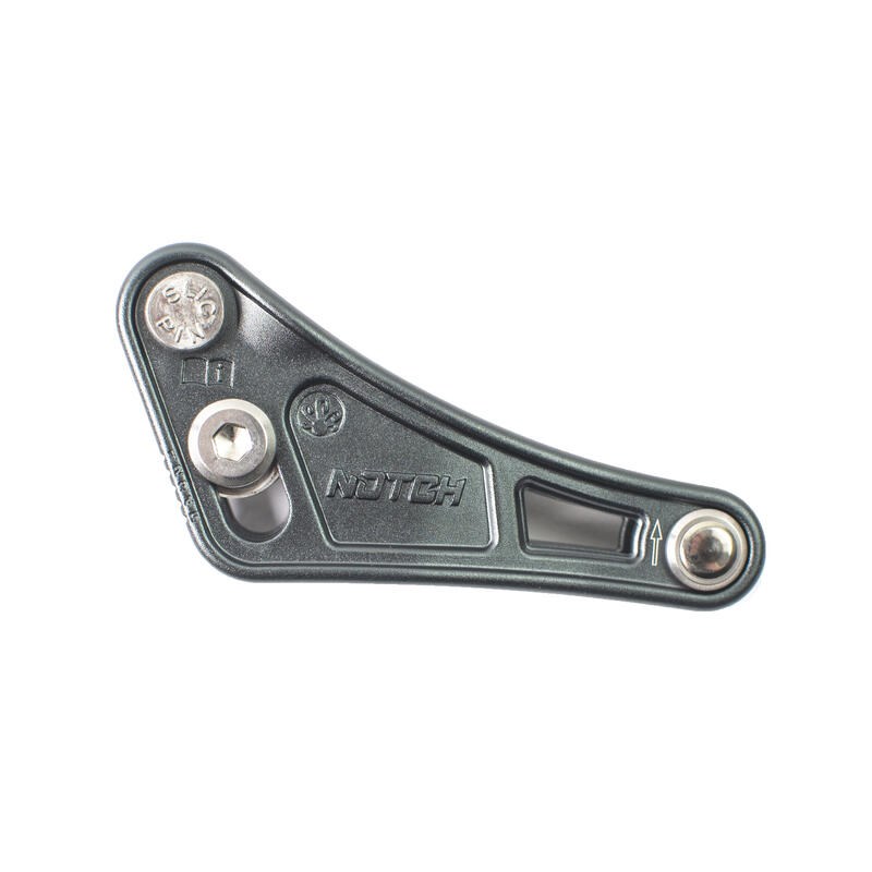 Notch 可調式繩扳手 Flow Adjustable Rope Wrench + 繩板手棒 Fusion Tether  [COMBO] (型號：51258)